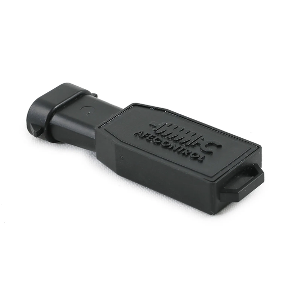 aFe CONTROL Suspension Logic Electronic Shock Delete Module GM Gen 2, Small Connector :: 2005-2013 C6 Corvette & 2009-2015 Cadillac CTS-V