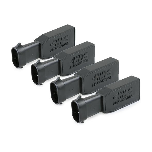 aFe CONTROL Suspension Logic Electronic Shock Delete Module GM Gen 2, Small Connector :: 2005-2013 C6 Corvette & 2009-2015 Cadillac CTS-V