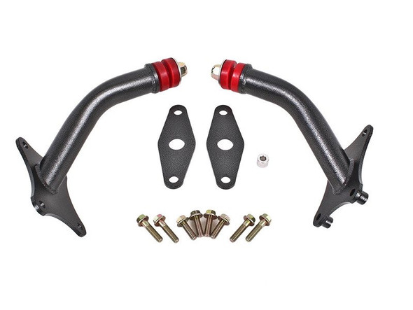 Motor Mount Kit with Integrated Stands, Poly Bushings :: 2016-2021 Camaro V8