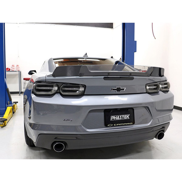 Phastek Taillight Blackout Inserts :: 2019-2024 Camaro