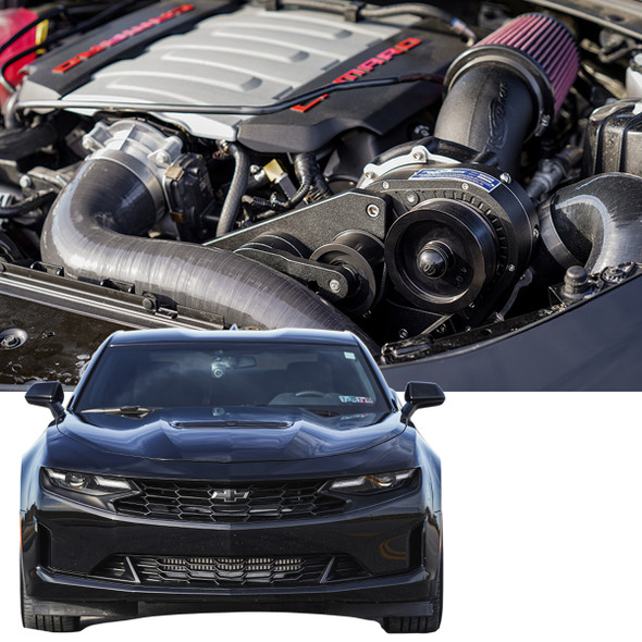 ProCharger Stage II Intercooled System w/P-1SC-1 :: 2016-2024 Camaro SS