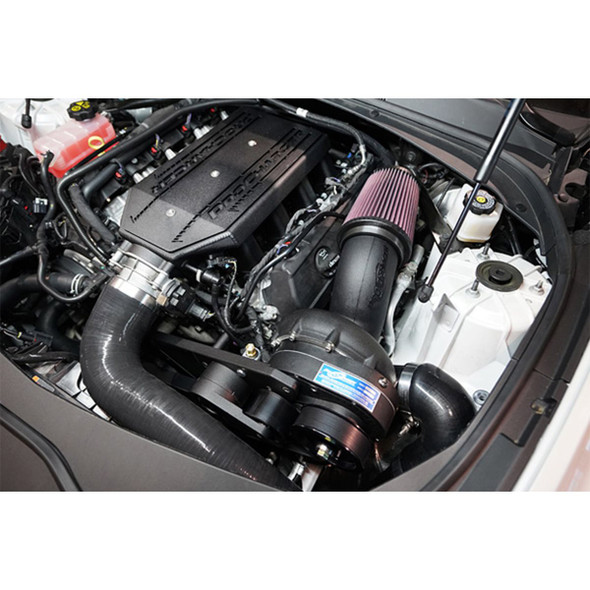 ProCharger Stage II Intercooled Tuner Kit w/D-1X, F-1D, F-1, F-1A, F-1A-94, F-1C, or F-1R :: 2016-2019 Cadillac CTS-V