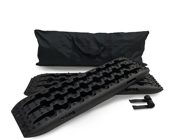 OVS Recovery Ramps, Black :: Universal Fit