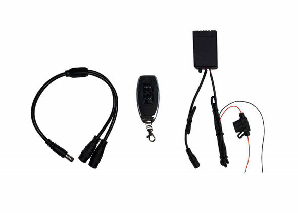 Granatelli 1-Touch Wireless Remote w/Y Adapter :: Universal