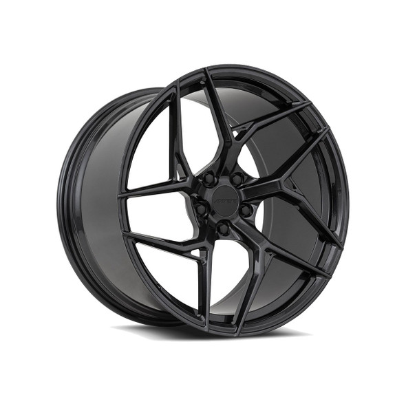 MRR F10 Forged Front Right Side Wheel, Carbon Flash, 19x8.5 :: 2020-2023 C8 Corvette