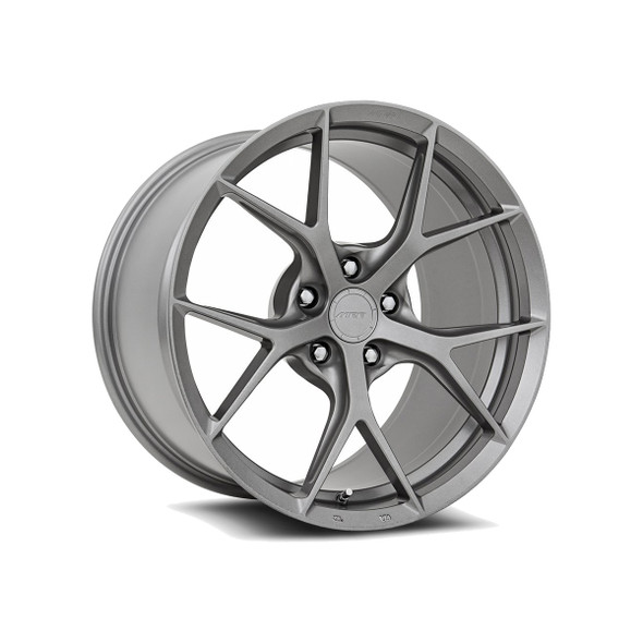 MRR FS06 Rear Wheel, Gloss Gun Metal, 20x11