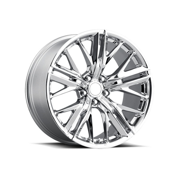FR 28 2017 ZL1 Replica Wheel, Chrome, 20x9