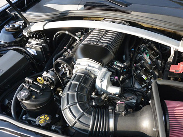 Whipple 2.9L Supercharger, Full Kit :: 2014-2015 Camaro Z28