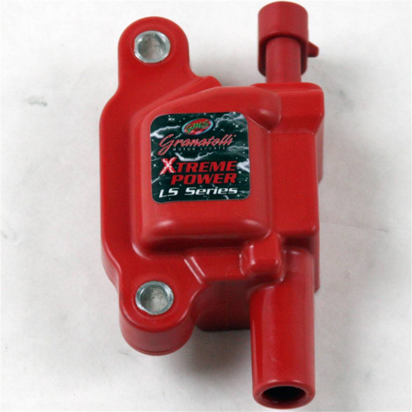 Granatelli  Direct Ignition Coil 80K, Red :: 2016-2023 Camaro SS & ZL1