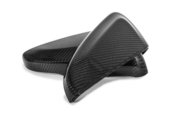 EOS Factory Style Mirror Covers, Carbon Fiber :: 2016-2019 ATS & ATS-V, 2014-2019 Cadillac CTS & CTS-V, 2020-2023 Cadillac CT5-V