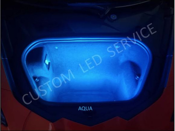 C8 Front and Rear Trunk LED Kit :: 2020-2024 Corvette