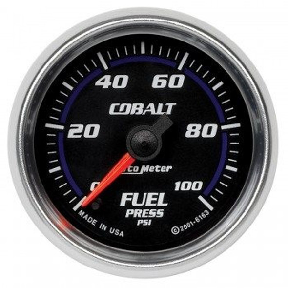 Autometer Fuel Pressure Gauge :: 2010-2015 Camaro - Clearance