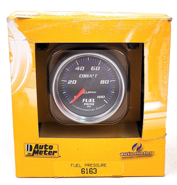 Autometer Fuel Pressure Gauge :: 2010-2015 Camaro - Clearance