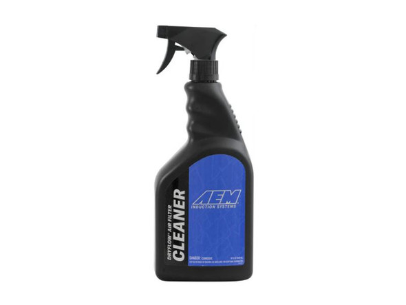 AEM Air Filter Cleaning Solution