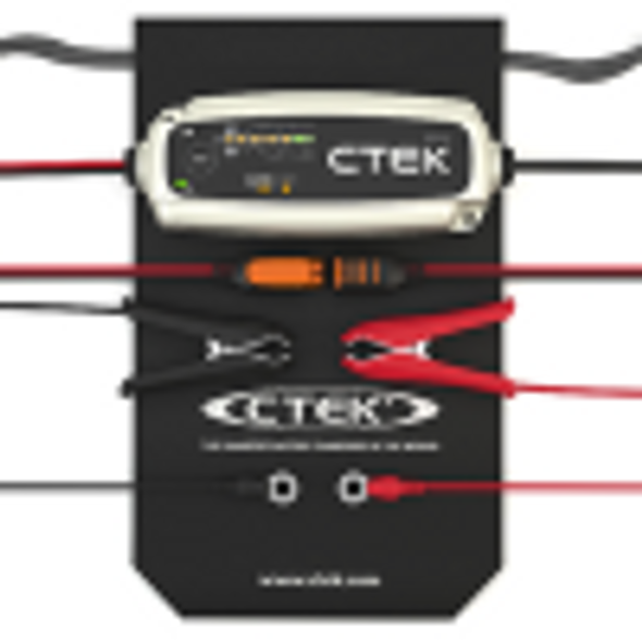 CTEK MXS 5.0 Car Battery Charger