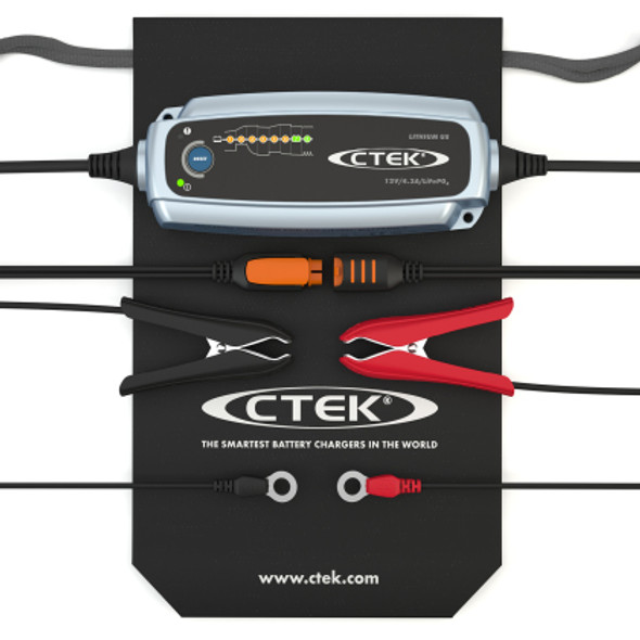 CTEK Lithium US Car Battery Charger