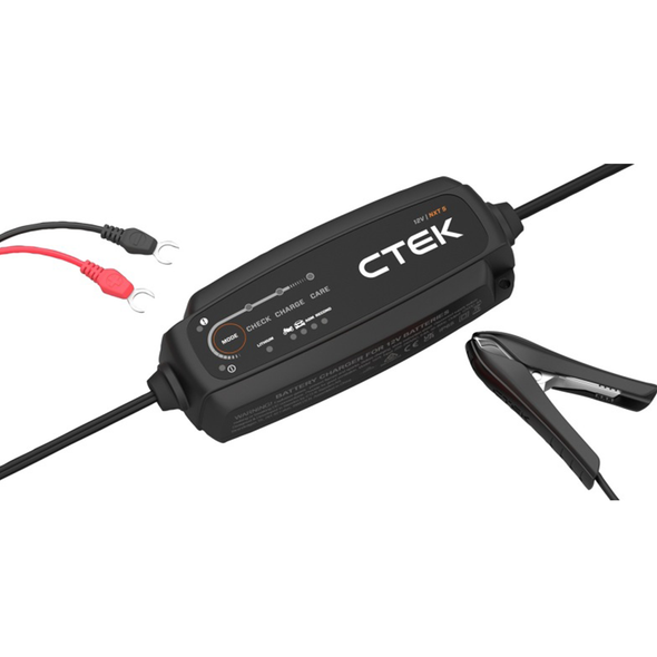 CTEK Battery Charger - 4.3A ::