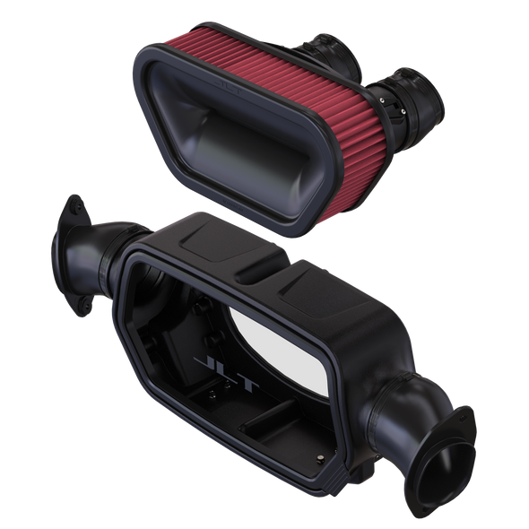 JLT Z06 Cold Air Intake (Oiled Filter) :: 2023-2024 Corvette Z06 CAI-75-5172