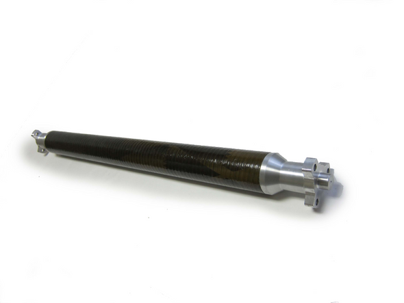 Driveshaft Shop 3.5'' Carbon Fiber Driveshaft :: 2005-2007 Corvette Base Manual