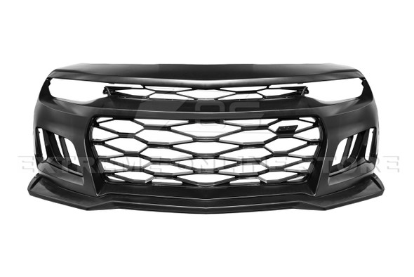 EOS ZL1 Conversion Front Bumper Kit, Unpainted :: 2019-2024 Camaro SS