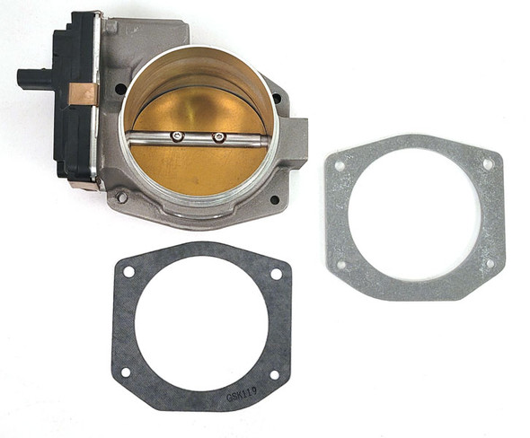 BBK 92mm Throttle Body :: 2016-2024 Camaro SS & 2014-2019 Corvette - Open Box