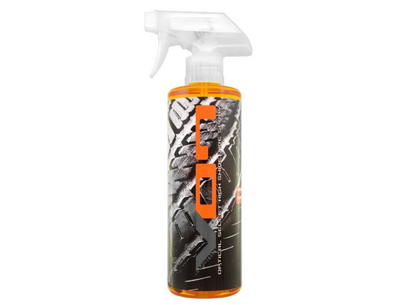 Chemical Guys Hybrid V7 Optical Select Wet Tire Shine and Trim Dressing and Protectant (16oz) - Clearance