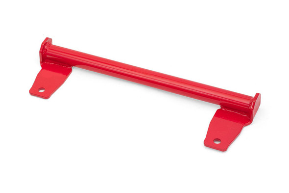 BMR Crotch Strap Harness Bar, Red :: 2015-2024 Ford Mustang