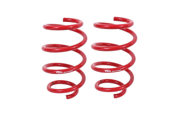 BMR 1.25" Front Lowering Springs, Handling Version :: 2015-2024 Ford Mustang w/o Magneride