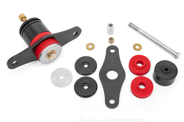 BMR Motor Mount Kit, Polyurethane :: 2015-2024 Ford Mustang