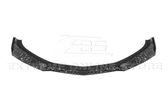 EOS ZL1 1LE Track Package Front Splitter, Forged Carbon Fiber :: 2016-2018 Camaro SS & 2019-2024 Camaro Non ZL1