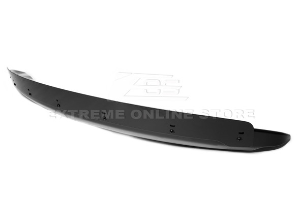 EOS ZL1 Style Wickerbill Rear Wing Spoiler, Gloss Black :: 2010-2013 Camaro