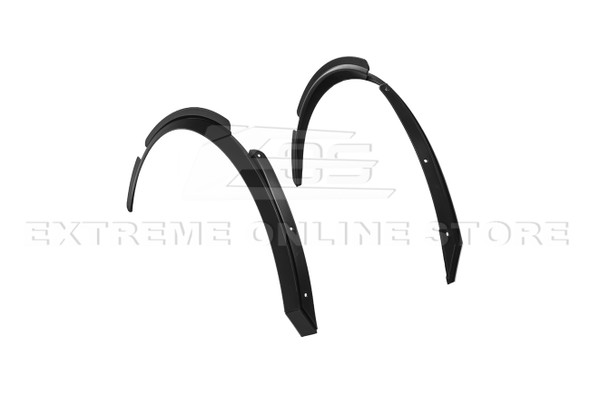 EOS Rear Side Wheel Fender, Unpainted :: 2020-2025 Corvette