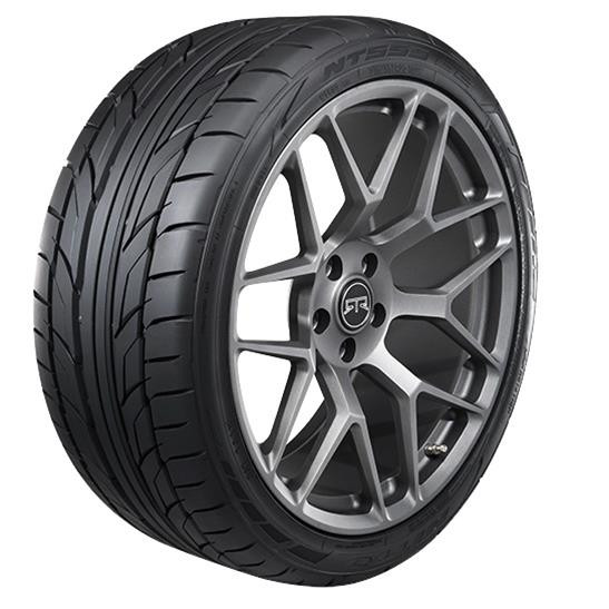 Nitto NT555 G2 Tire 295/40ZR20 110W XL