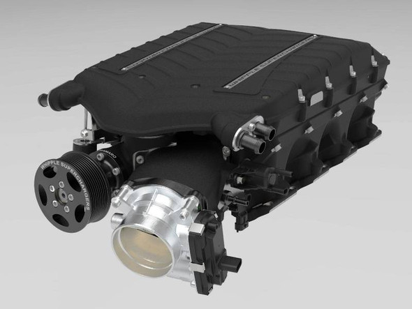 Whipple Gen 6 3.0L Supercharger, Upgrade Kit :: 2022-2026 Cadillac CT5-V