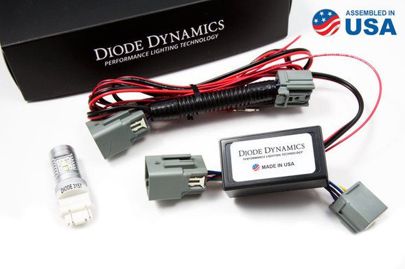 Diode Dynamics 4th Brake Light Module :: 2015-2023 Ford Mustang