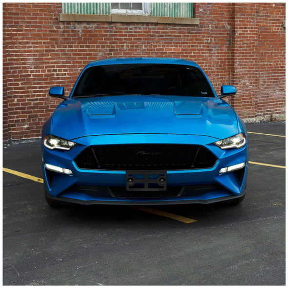 Form Lighting Sequential LED Headlights :: 2018-2023 Ford Mustang