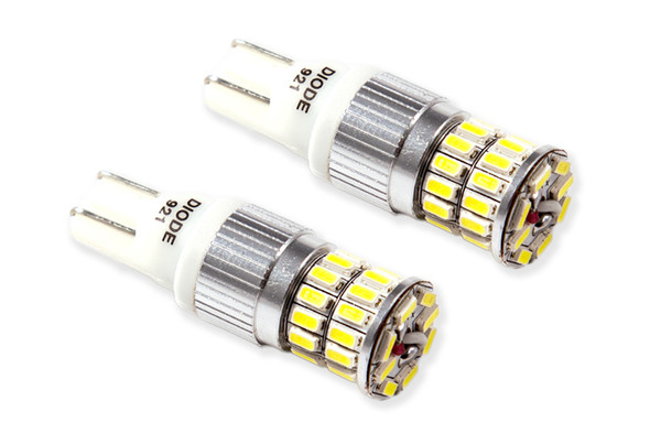 Diode Dynamics HP36 921 Cool White LED Bulbs, Pair ::