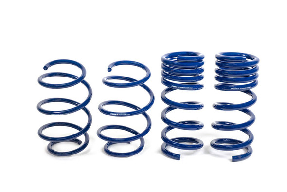 Steeda MagneRide Sport Progressive Lowering Springs :: 2015-2026 Ford Mustang