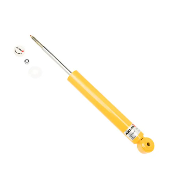Koni Sport Adjustable MacPherson Front Strut, Driver Side