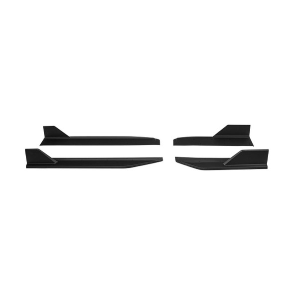 Exterior Mustang Side Rockers - Side Skirts - Rocker Panels