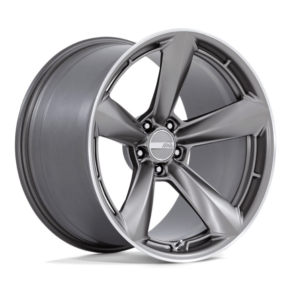 American Racing TTF Front or Rear Wheel, Matte Anthracite w