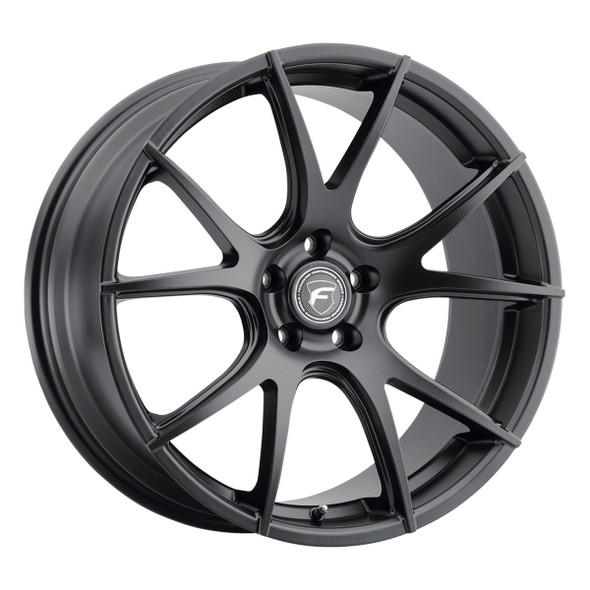 Forgestar CF10 Performance Front Wheel, 20x9, Gloss Anthracite