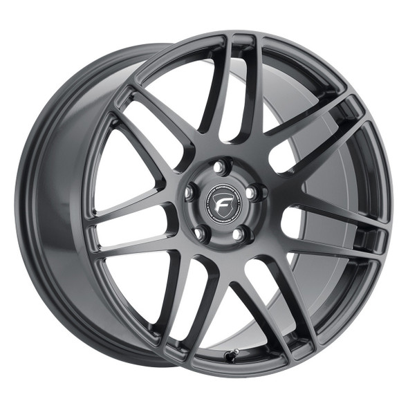 Forgestar F14 Performance Front Wheel, 20x9.5, Gloss Anthracite
