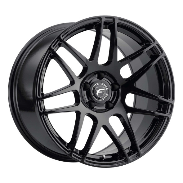 Forgestar F14 Performance Front Wheel, 20x9.5, Gloss Anthracite
