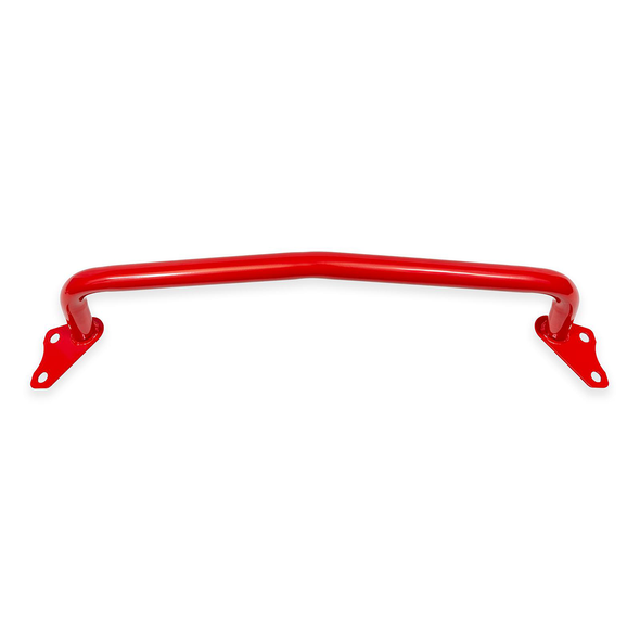 BMR Front Bumper Brace, Red :: 2024-2025 Ford Mustang