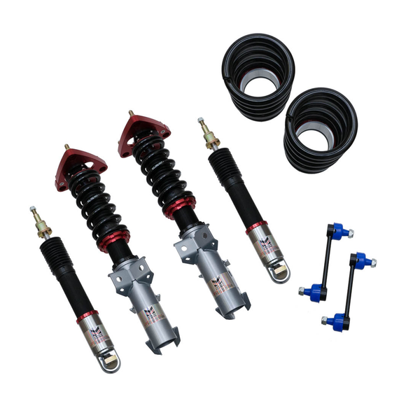 Megan Racing Street Series Adjustable Coilovers :: 2015-2025 Mustang w/o MagneRide