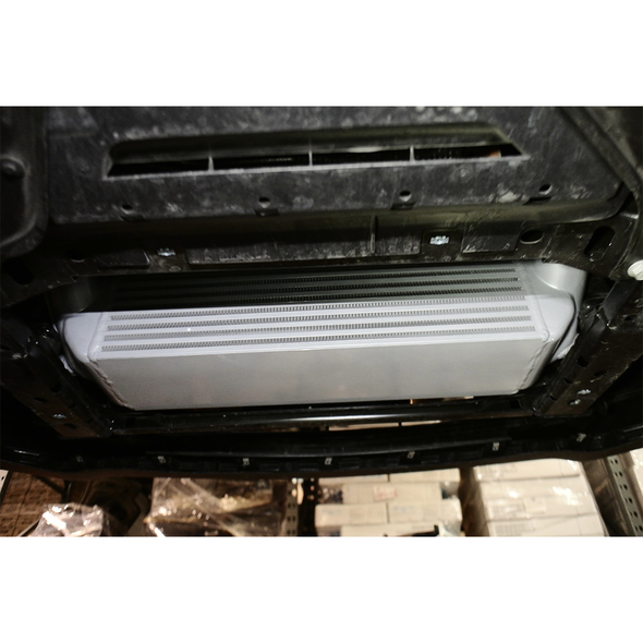 Megan Racing High Capacity Intercooler :: 2015-2023 Mustang EcoBoost