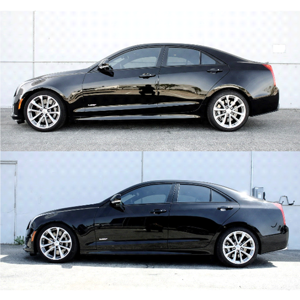 Megan Racing Lowering Springs ::  2013-2019 Cadillac ATS