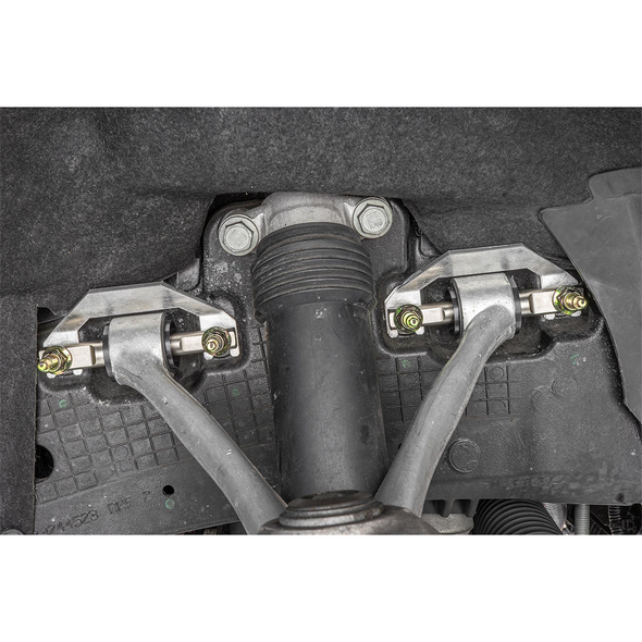 BMR Front & Rear Upper Control Arms Stud Kit :: 2006-2013 C6 Corvette Z06, ZR1 & 2014-2019 C7 Corvette
