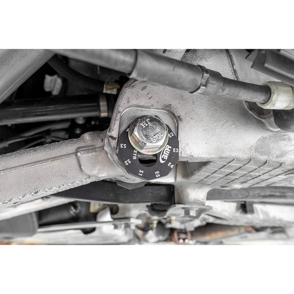BMR Front & Rear Lower Control Arms Camber Bolt Kit :: 2014-2019 C7 Corvette